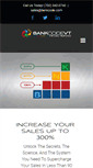 Mobile Screenshot of bankcodevt.com